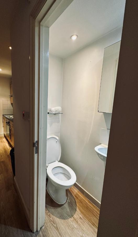 Apartament Stunning Studio Marylebone Londyn Zewnętrze zdjęcie