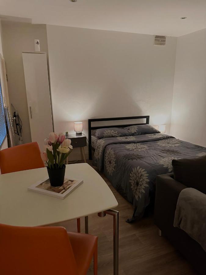Apartament Stunning Studio Marylebone Londyn Zewnętrze zdjęcie